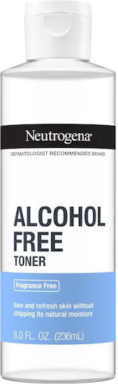 Toner Pentru Față Neutrogena Hidratează și Iluminează Pielea Non-comedogenic Hipoalergenic