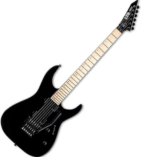 ESP Ltd M-1000 Ηλεκτρική Κιθάρα Μαύρη
