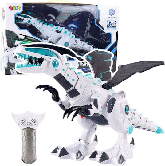 Lean Toys Remote Controlled Remote Controlled Toy White