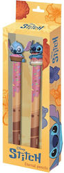 Disney Stitch Pack 2 Pencils Disney Stitch Pack 2 Pencils