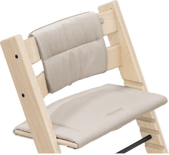 Stokke High Chair Cover Tripp Trapp in Beige Color