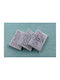 Figlio Bino Set of baby towels 2pcs Brown