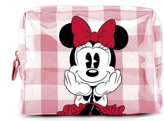 Minnie Mouse Червен 1бр