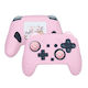 Θήκη Σιλικόνης για Χειριστήριο Switch 2 Ροζ