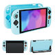 Πλαστική Θήκη Προστασίας για Κονσόλα Switch 2 Μπλε