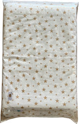 Baby Star Crib Bumpers Classic Inside Beige 40x200cm