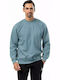 Sweatshirt Blue-jean