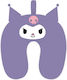 Hello Kitty Маска за сън Полиестерна Лилав Д33xШ31xВ9см.