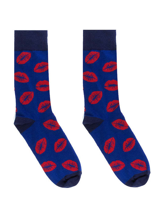 Parex Damen Socken Blau 1Pack Parex Damen Socken Blau 1Pack