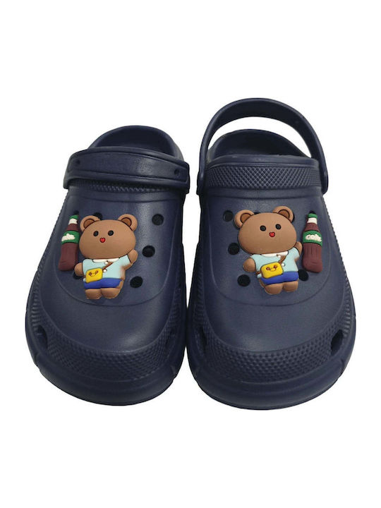 Ustyle Kinder Badeschuhe Marineblau