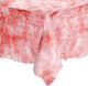 Party Tablecover Blood Effect Gauze
