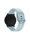 Curea Silicon Albastru deschis (Xiaomi Watch S1 Active )