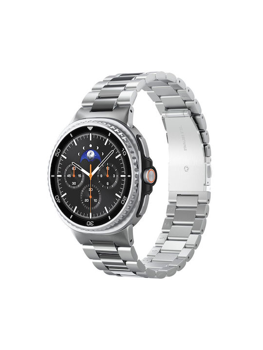 Spigen Modern Fit Каишка Сребрист (Galaxy Watch 8 / 8 Classic)
