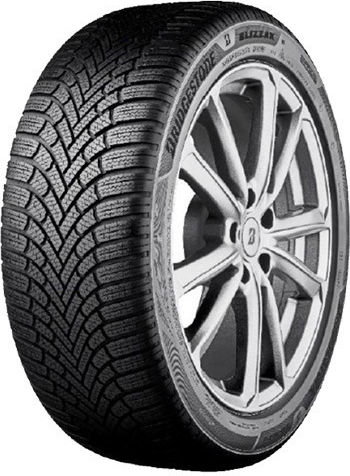 Bridgestone Blizzak 6 225/40R18 92W XL Зима Гума