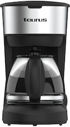 Taurus Verona 6 Mașină de cafea cu filtru 600W Taurus Verona 6 Mașină de cafea cu filtru 600W