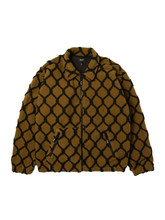 HUF Breakthrough Jacke Moss