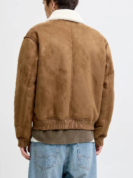 Jack Jones Jacke Bomber Toffee, Brown 12282444 Skroutz Germany