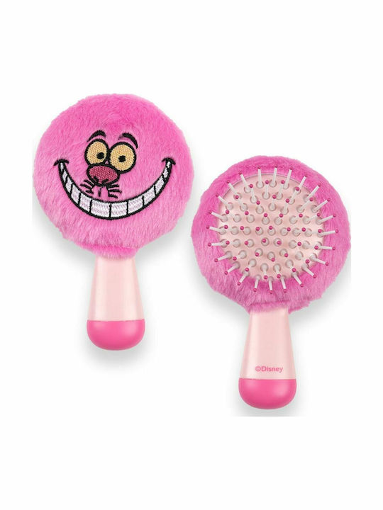 Disney Kids Hair Brush Detangling Pink