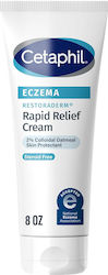Cetaphil Eczeme Restoraderm Rapid Relief Cremă 227gr Cetaphil Eczeme Restoraderm Rapid Relief Cremă 227gr