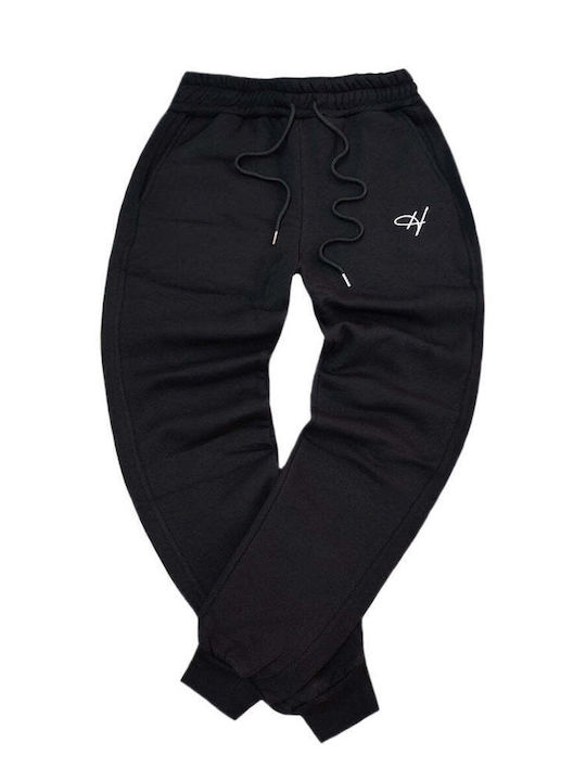 Henry Clothing Jogginghose Black
