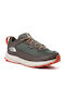 Kids Hiking Shoes Youth Fastpack Waterproof Brown