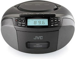 JVC RC-E444B Μαύρο