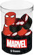 Marvel Spiderman Cube 12 Rubbers