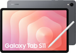 Samsung Galaxy Tab S11 5G 11" (12GB/128GB) Γκρι