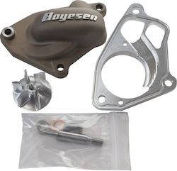 Boyesen Motor Kälcover Wasserpumpe Supercooler Wpk-38dm Kit Boyesen Motor Kälcover Wasserpumpe Supercooler Wpk-38dm Kit