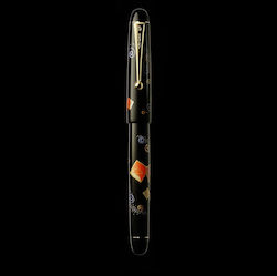 Art Fountain Pen Gold