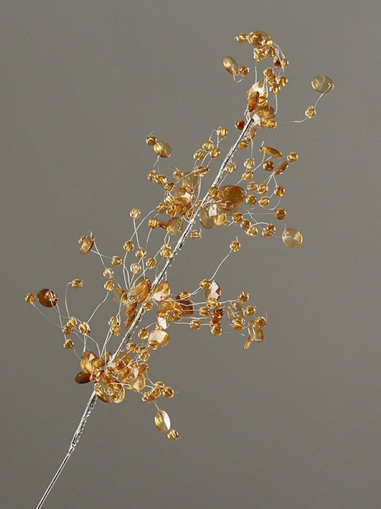 Crăciun Decorativ Floare Lungime 48cm. Οκ39276