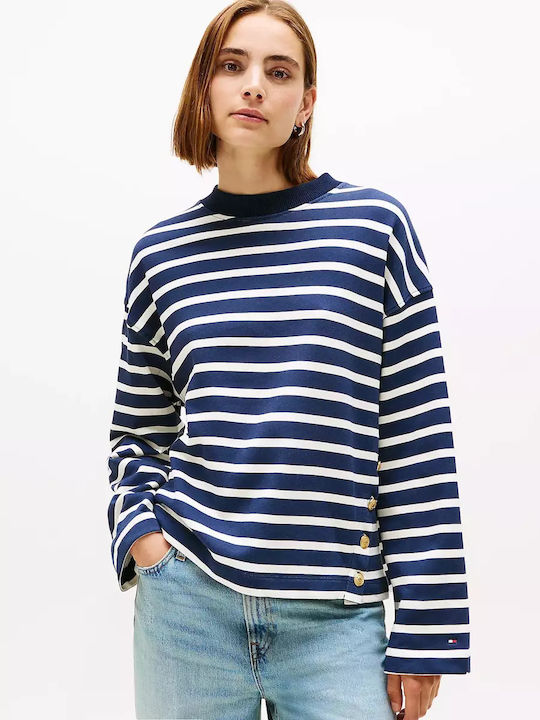 Women's Sweatshirt Navy