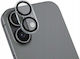 Crong Lens Shield Camera Protection Membrane Transparent for the iPhone 17