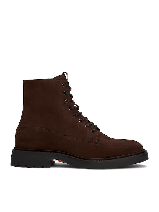 Braun Herrenstiefel