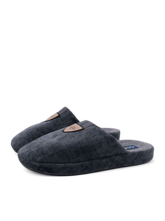 Men's Slipper Gray