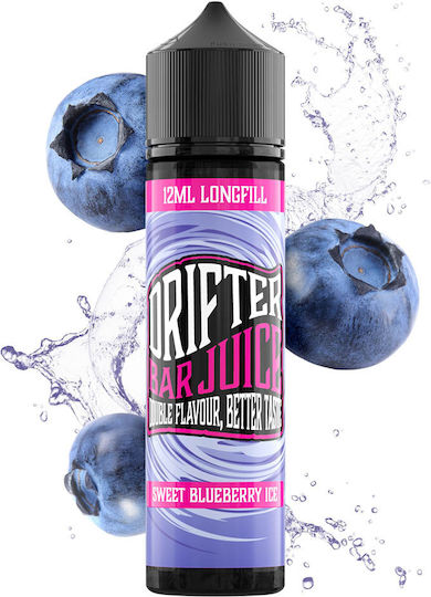 Bar Juice 5000 Ароматен изстрел 12мл/60мл 1бр Sweet Blueberry Ice