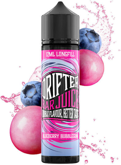 Bar Juice 5000 Flavor Shot 12ml/60ml 1τμχ Blueberry Bubblegum