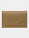 Straight Up Men's Wallet Cards Tabac Brown