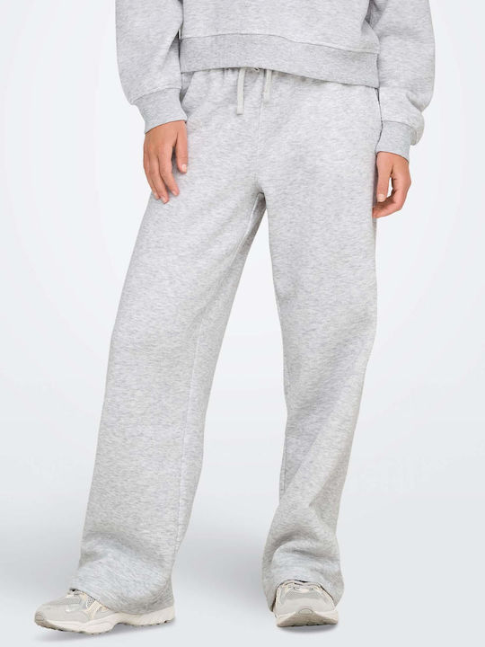 Only Jogginghose Jogger Gray