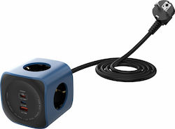 Beline PowerCube Μπλε Beline PowerCube Μπλε