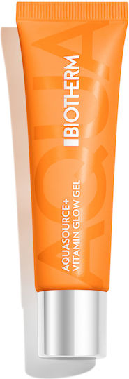 Biotherm Aquasource Vitamin Glow Cream Face Day 30ml