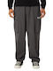 Mateo Trousers Cargo Black