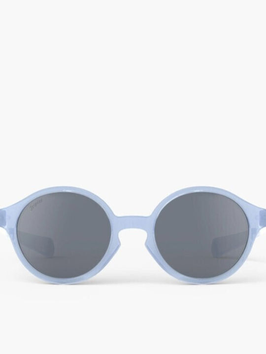 Izipizi Kinder Sonnenbrillen mit Polarisiertem Spiegelglas Lila für 12-36 Monate
