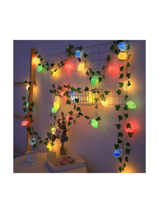 Lichterkette für den Außenbereich