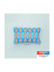 Strom Eco Sofa Cushion Geometric Pop Athens Geometric Pop 50x70cm