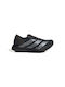 Adizero Adios Pro 4 Ανδρικά Αθλητικά Παπούτσια Running Core Black / Iron Metallic / Carbon