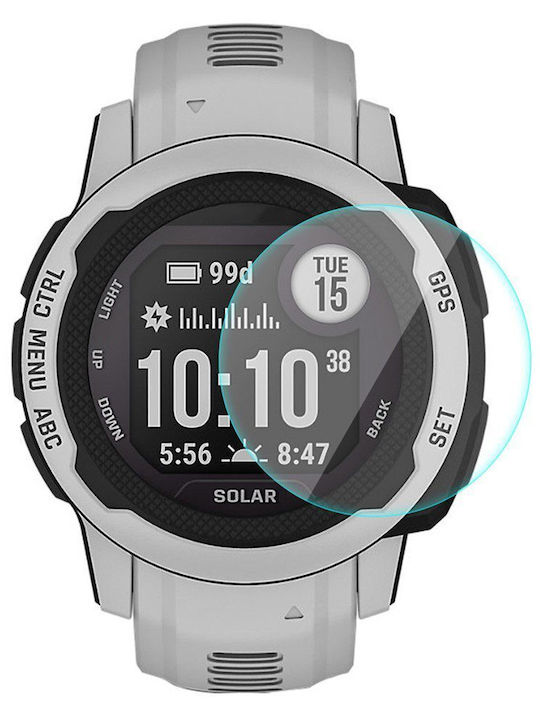 Full Face Glass Screen Protector για το Garmin Instinct 2 1τμχ 21WAT1030