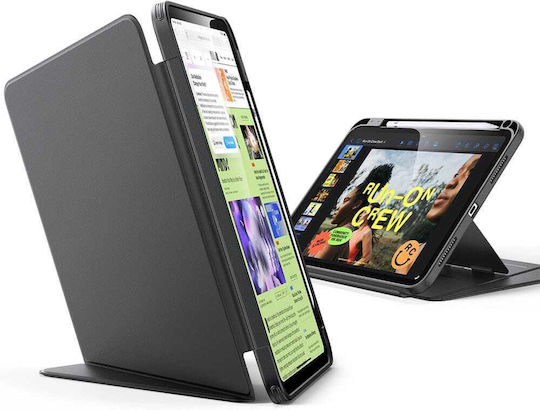ESR Hybrid Flip Cover Blacη (iPad Pro 11 (2024), iPad Pro 11 (2025))