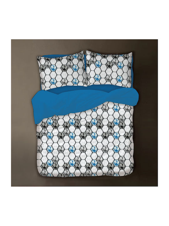 Isadore Lorraine Sheet Sets Queen 240x260cm. Be...