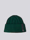 Beanie Beanie Knitted in Green color